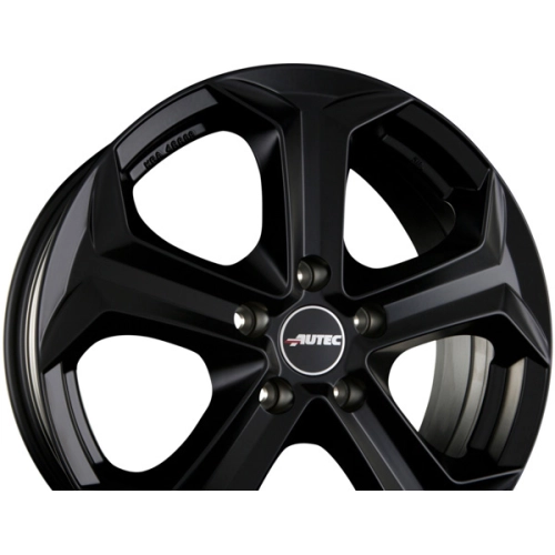 Autec Xenos W6.5 R16 PCD5x114.3 ET44 DIA66.1 matt black